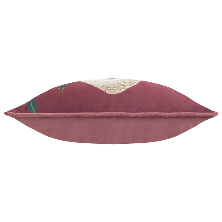 WILD GARDEN MUSHROOM 30X50 CUSHION CASE MULTI