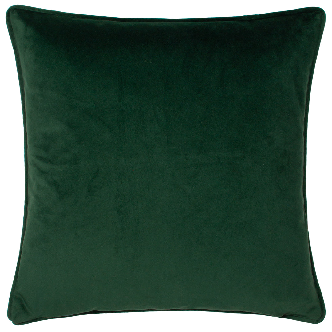 WILD GARDEN MUSHROOM REPEAT 43X43 CUSHION CASE MULTI
