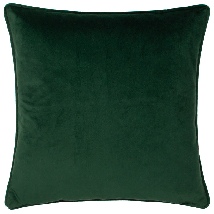 WILD GARDEN MUSHROOM REPEAT 43X43 CUSHION CASE MULTI