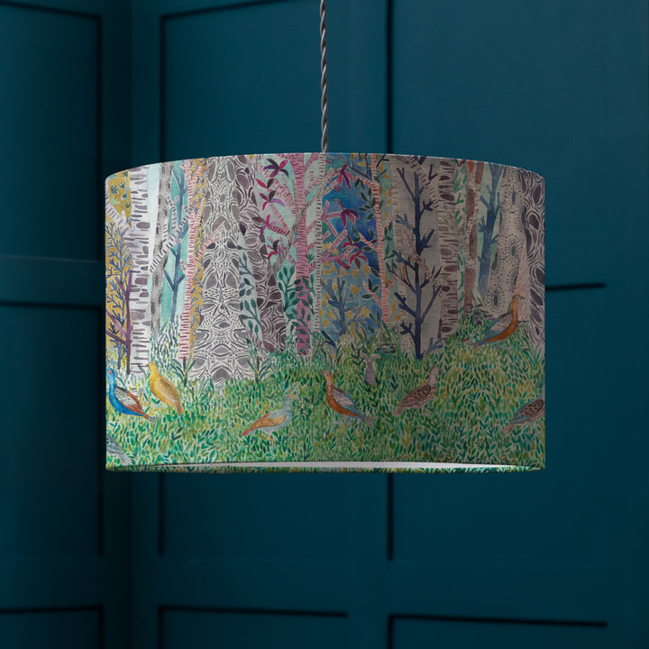 WHIMSICAL TALE EVA 30X21CM LAMPSHADE DAWN