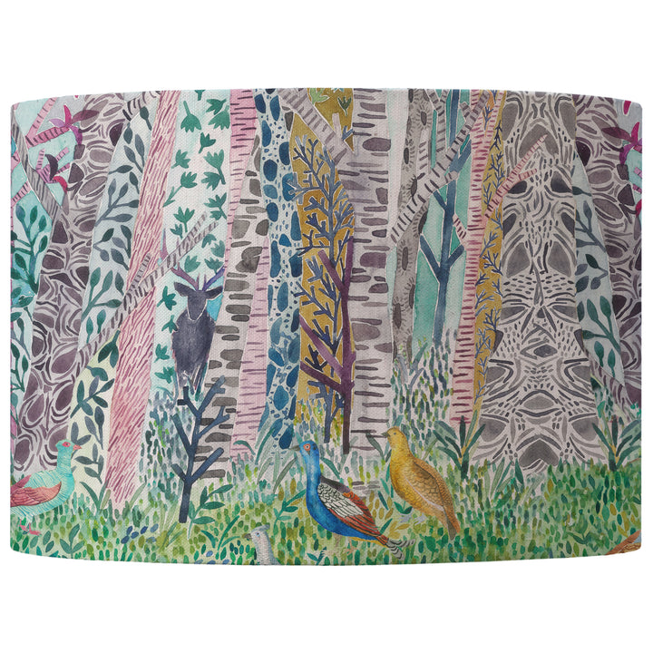 WHIMSICAL TALE EVA 30X21CM LAMPSHADE DAWN