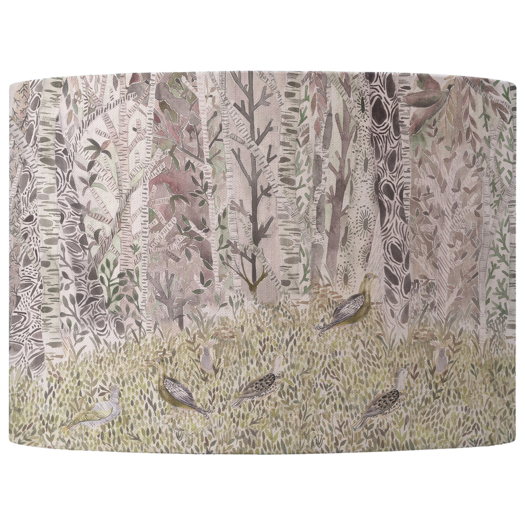 WHIMSICAL TALE EVA 30X21CM LAMPSHADE WILLOW