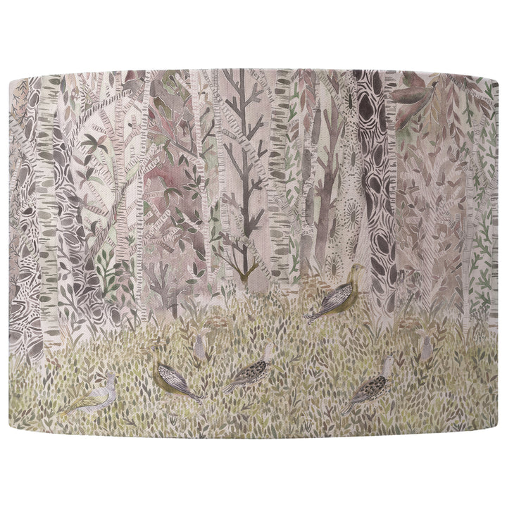WHIMSICAL TALE EVA 30X21CM LAMPSHADE WILLOW