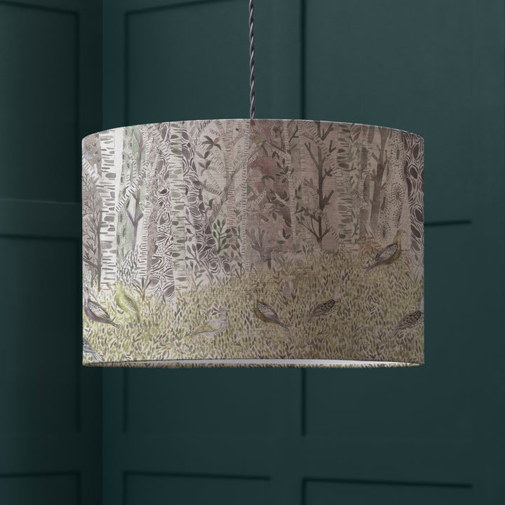 WHIMSICAL TALE EVA 30X21CM LAMPSHADE WILLOW