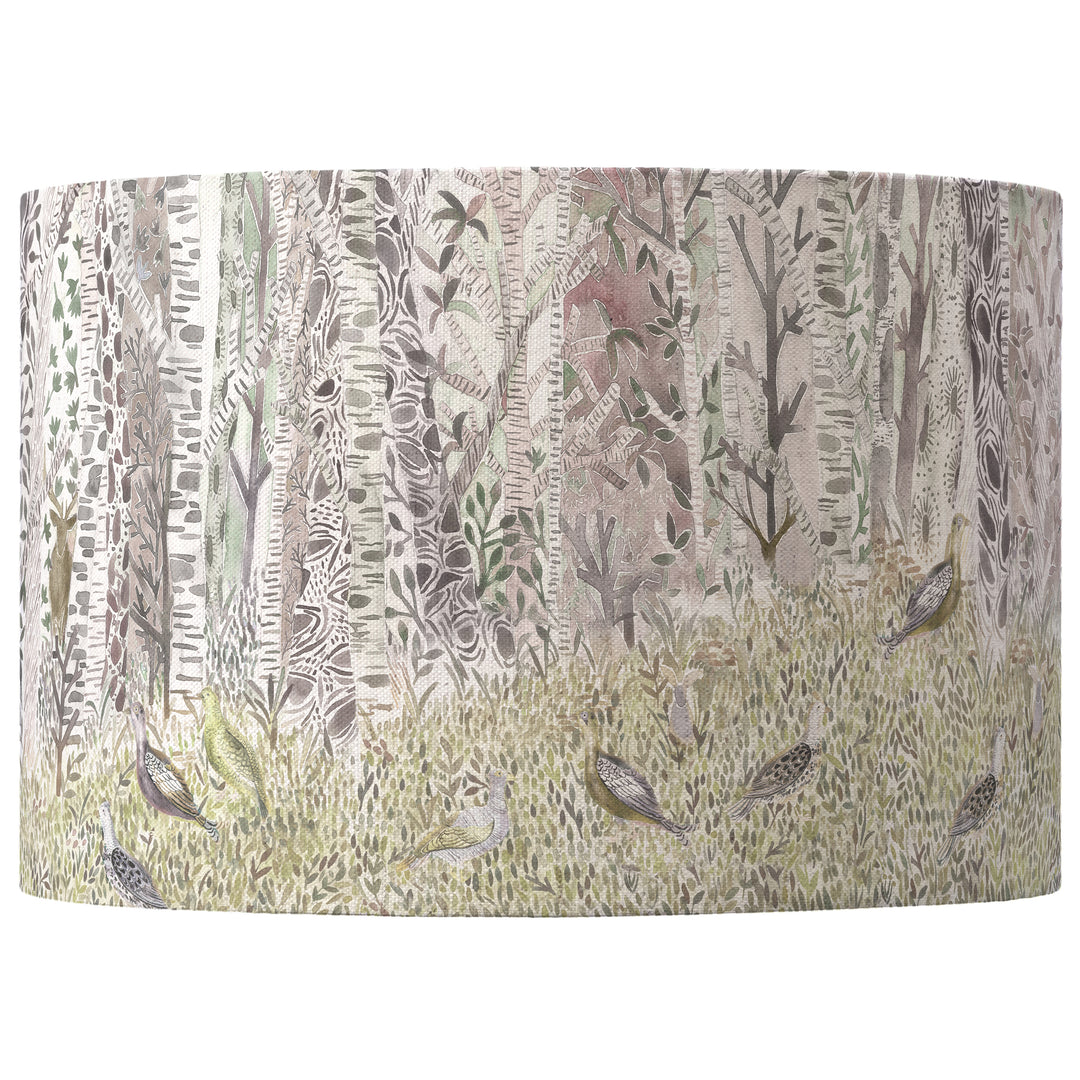 Whimsical Tale EVA 40x25cm Lampshade Willow - image 2
