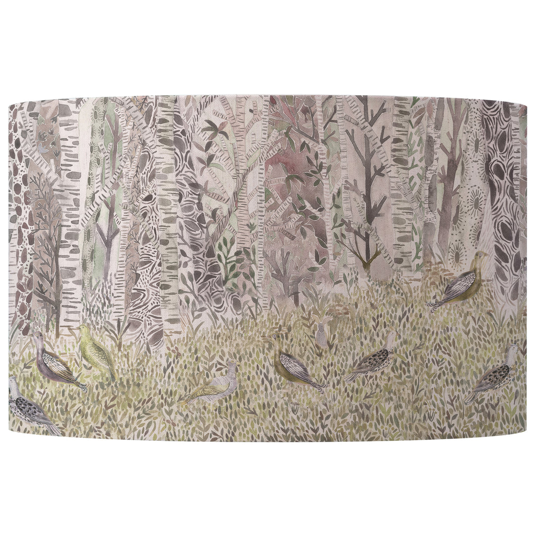 Whimsical Tale EVA 52x29cm Lampshade Willow - image 2