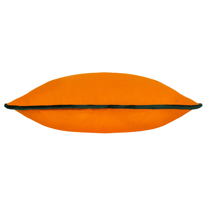 WIGGLE 45X45 FILLED CUSHION ORANGE/GREEN