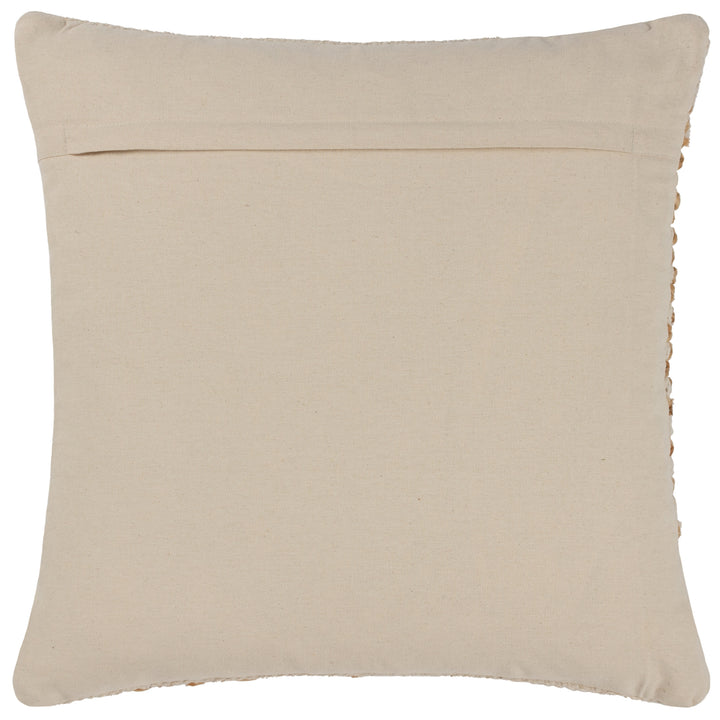 WIKKA 45X45 CUSHION CASE NATURAL