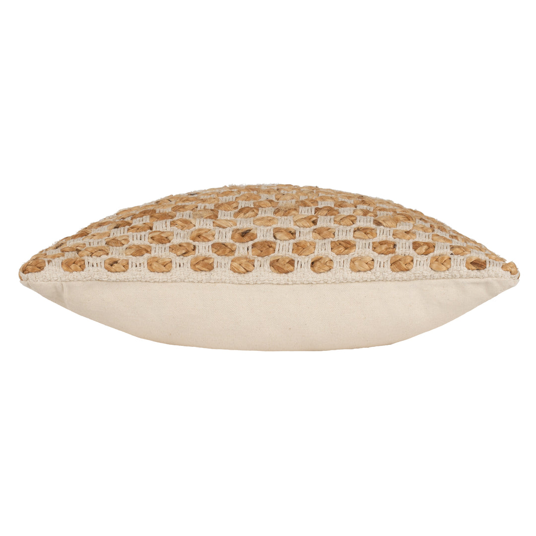 WIKKA 45X45 CUSHION CASE NATURAL