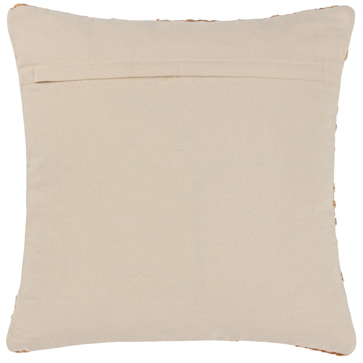 WIKKA 45X45 CUSHION CASE PECAN