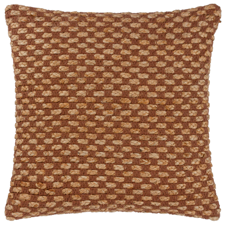 WIKKA 45X45 CUSHION CASE PECAN
