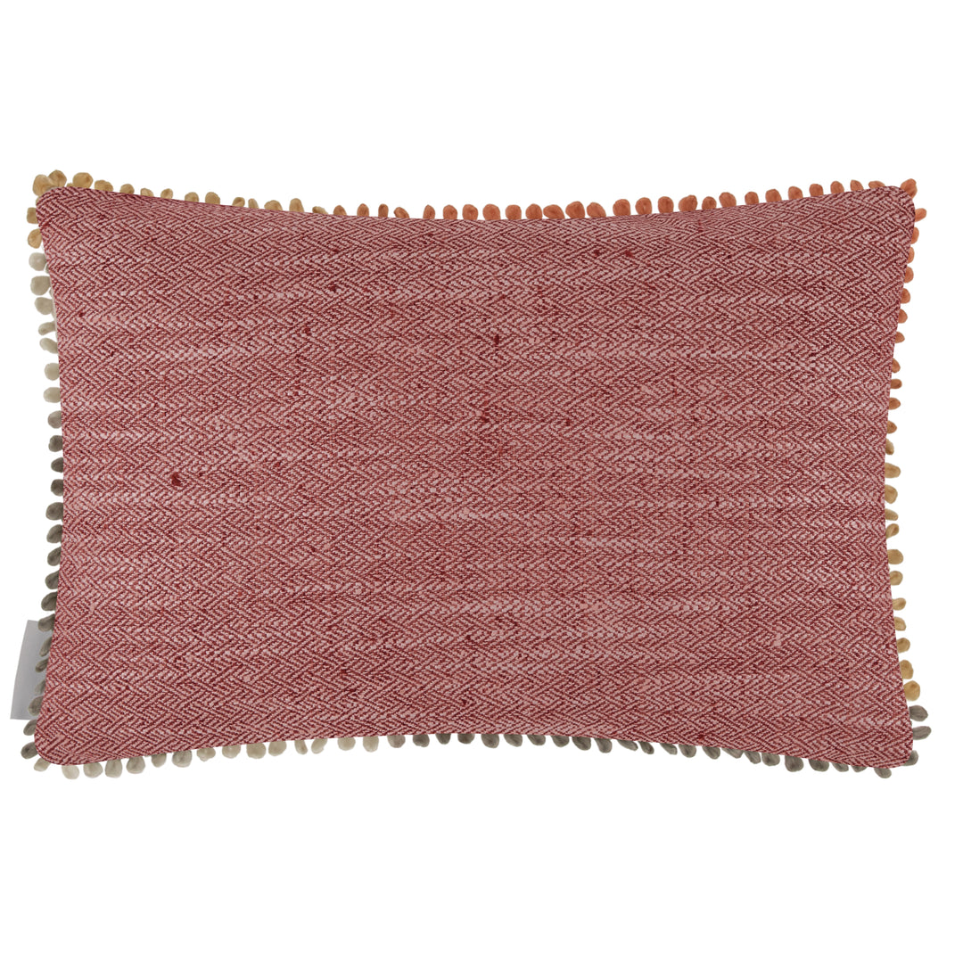 WILDERNESS 40X60 CUSHION CASE PLUM