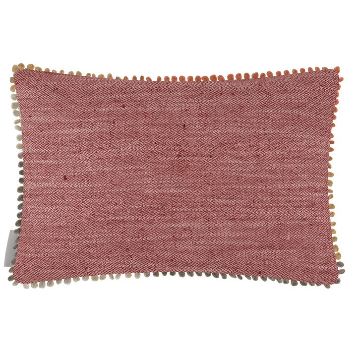 WILDERNESS 40X60 CUSHION CASE PLUM