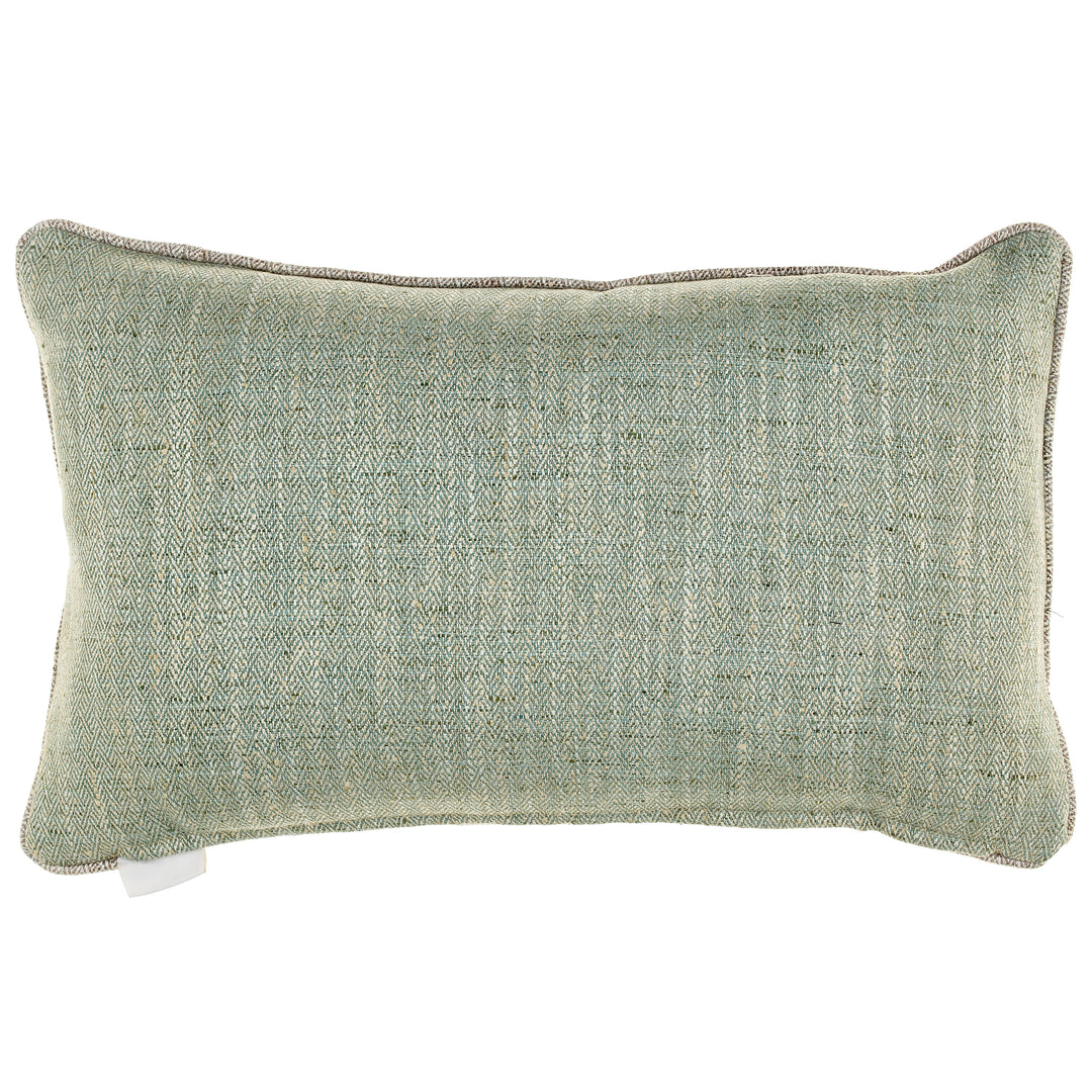 WILDERNESS 35x60 CUSHION CASE TOPAZ