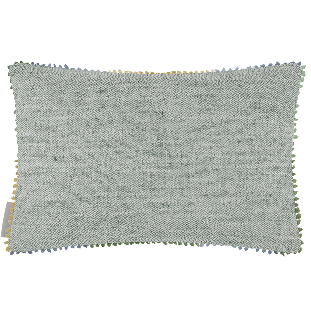 WILDERNESS 40X60 CUSHION CASE TOPAZ