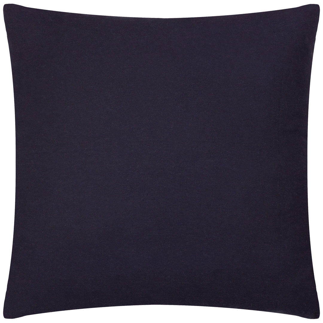 WILDS 55X55 CUSHION CASE BLACK