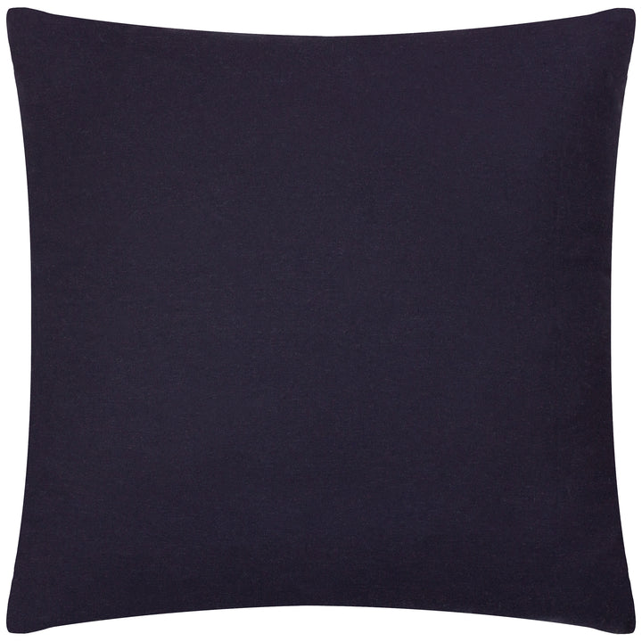 WILDS 55X55 CUSHION CASE BLACK