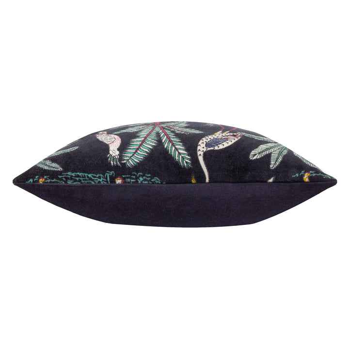 WILDS 55X55 CUSHION CASE BLACK