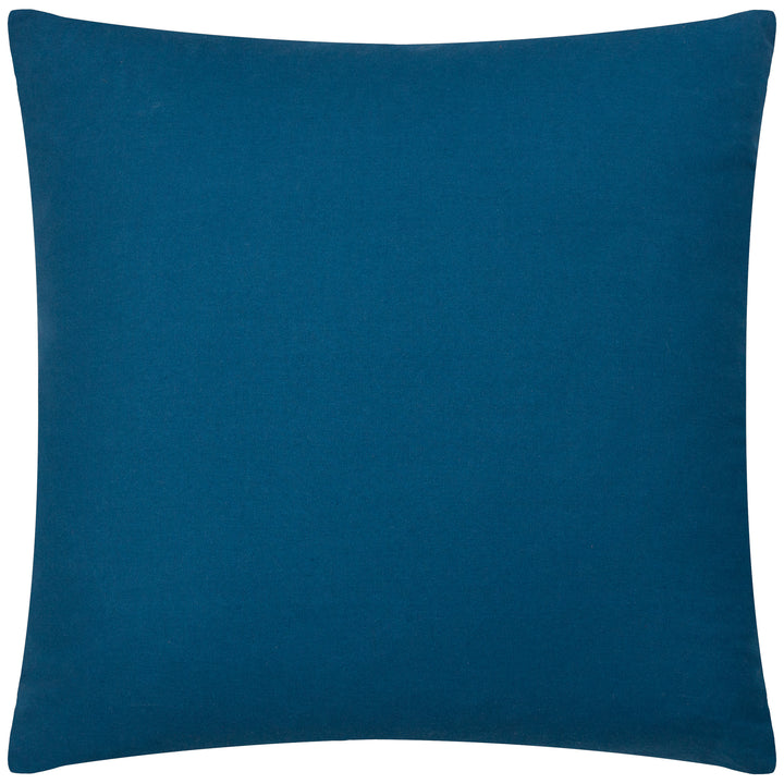 WILDS 55X55 CUSHION CASE NAVY
