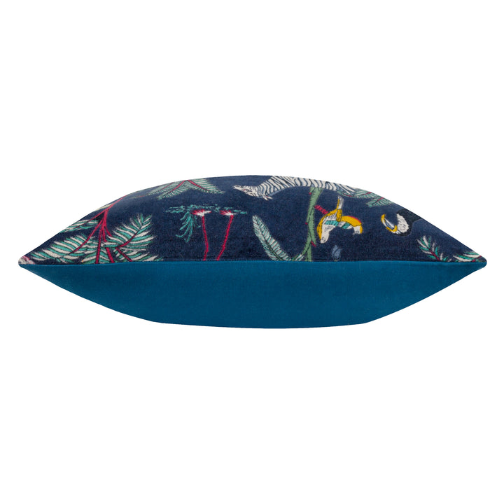 WILDS 55X55 CUSHION CASE NAVY
