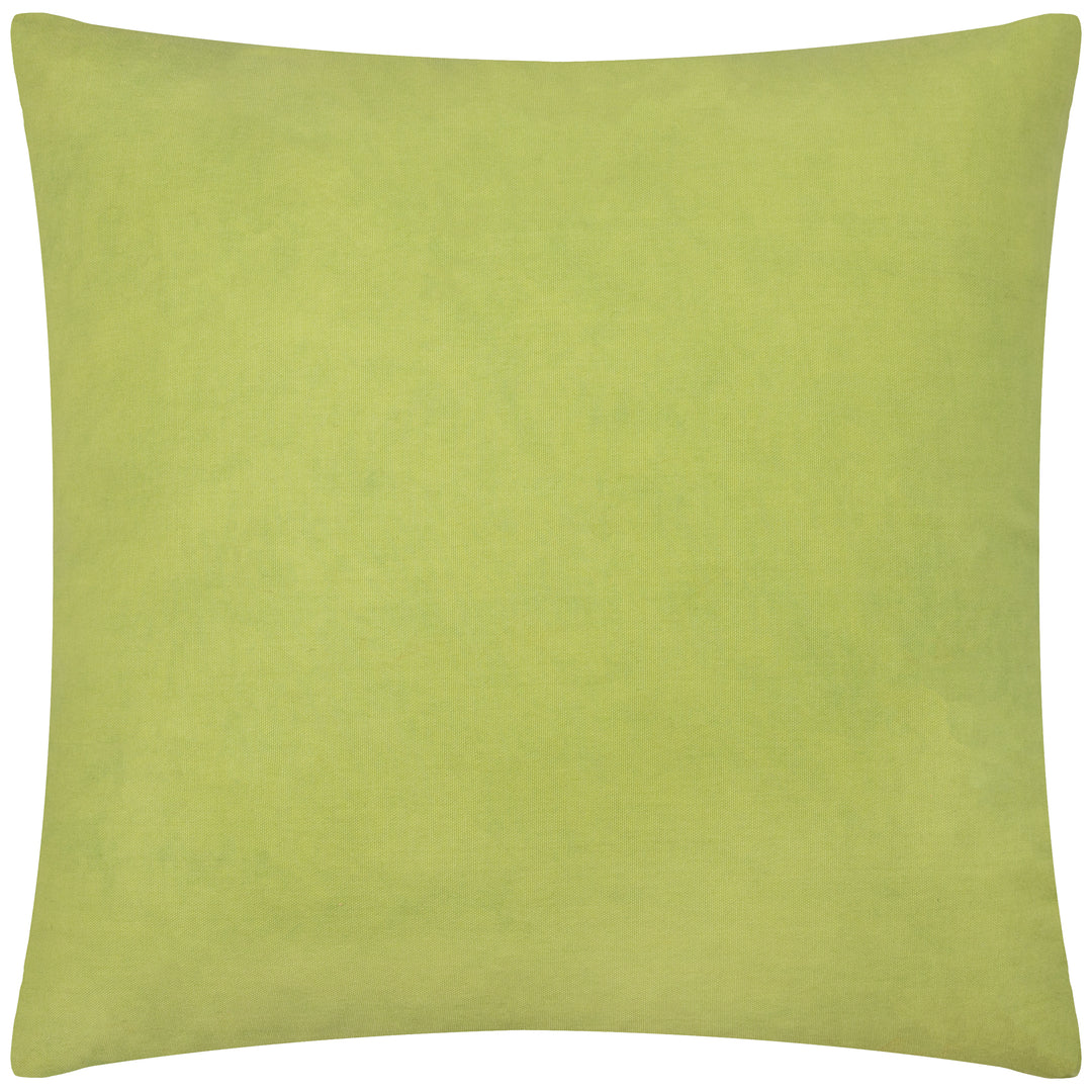 WILDS 55X55 CUSHION CASE PALM LEAF