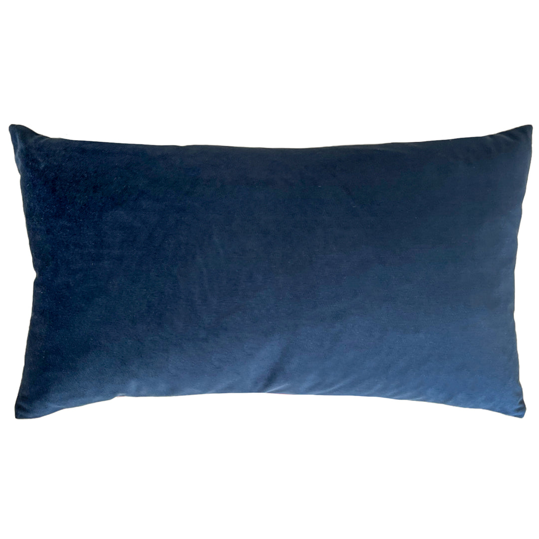 WILLOW WILDFLOWER MEADOW 30X50 CUSHION CASE MULTI