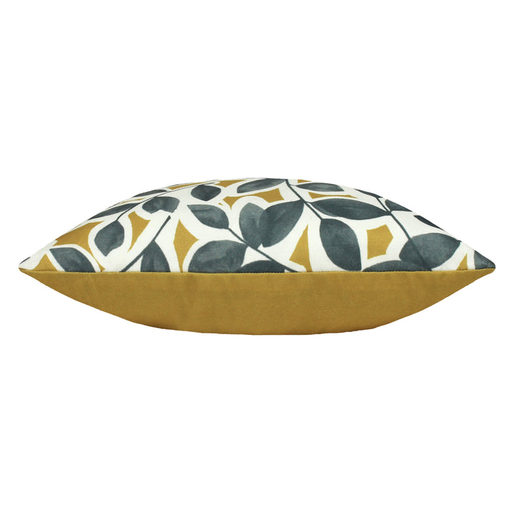 WILLOW 35X50 CUSHION COVER HONEY