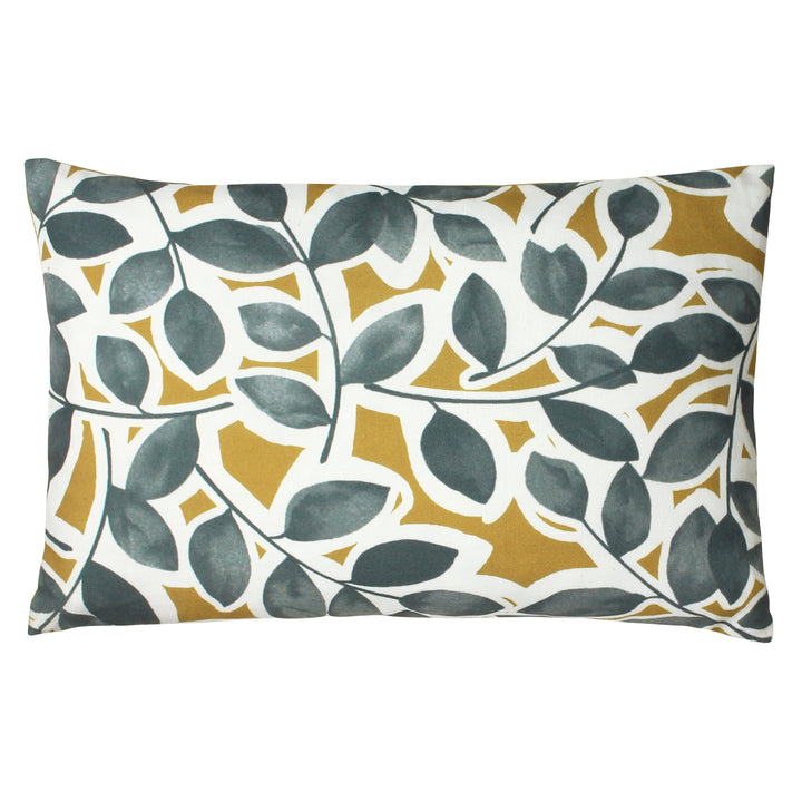 WILLOW 35X50 CUSHION COVER HONEY