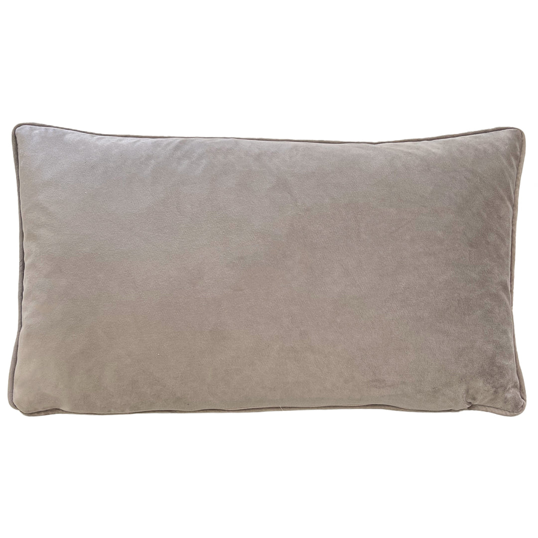 WILLOW RABBIT 30X50 CUSHION CASE MULTI