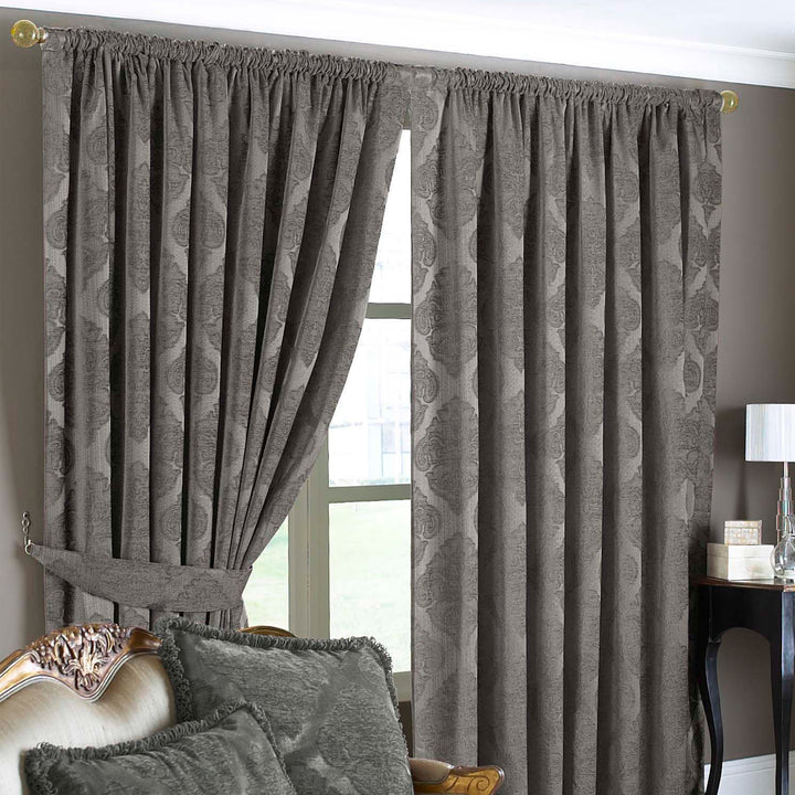 Winchester 168x229 Pencil Pleat Curtains Moch