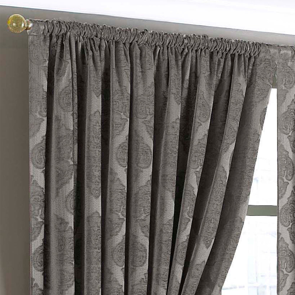 Winchester 168x229 Pencil Pleat Curtains Moch - image 2