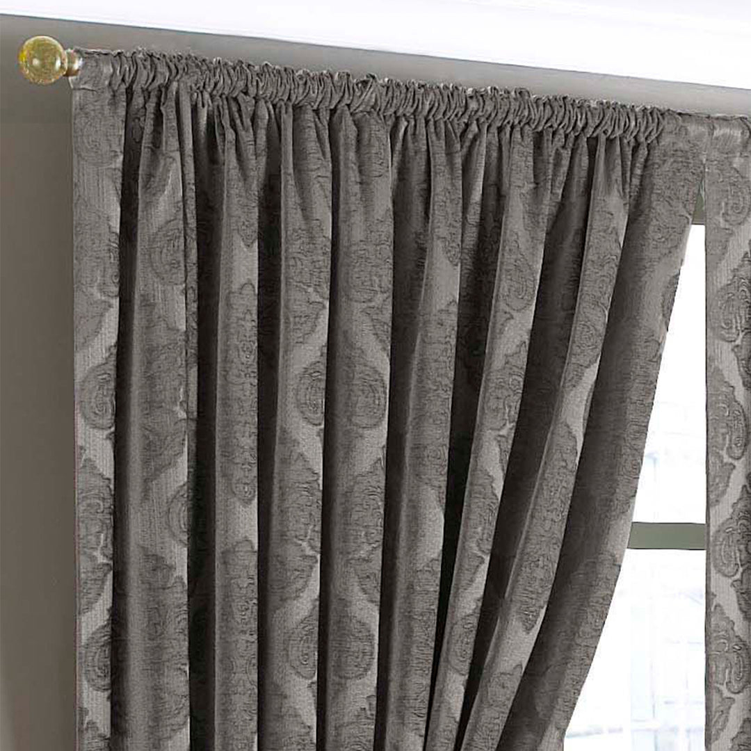 Winchester 168x229 Pencil Pleat Curtains Moch - image 2