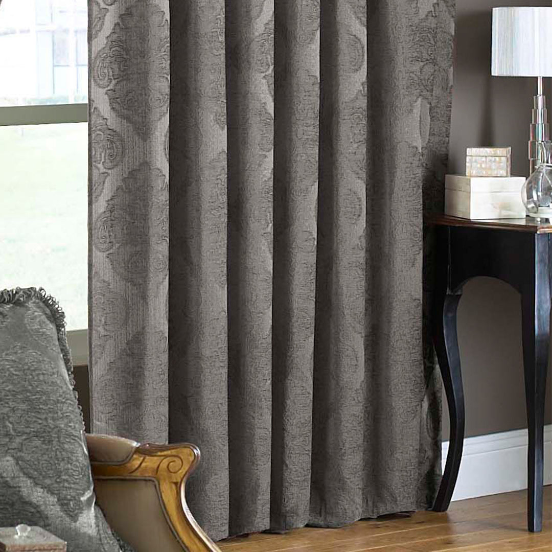 Winchester 168x229 Pencil Pleat Curtains Moch - image 3