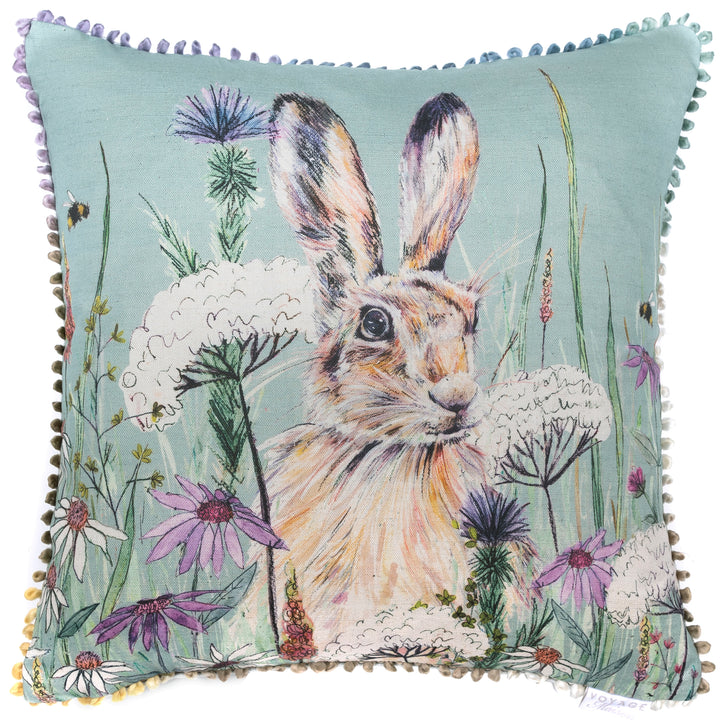 WINNIE 50x50 CUSHION CASE VERDE