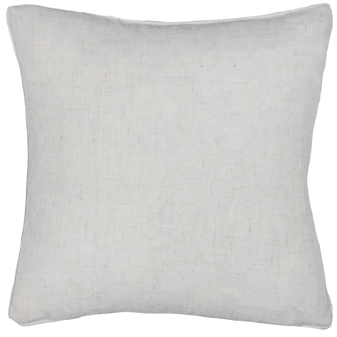 WINTER RABBIT 43X43 CUSHION CASE MULTI