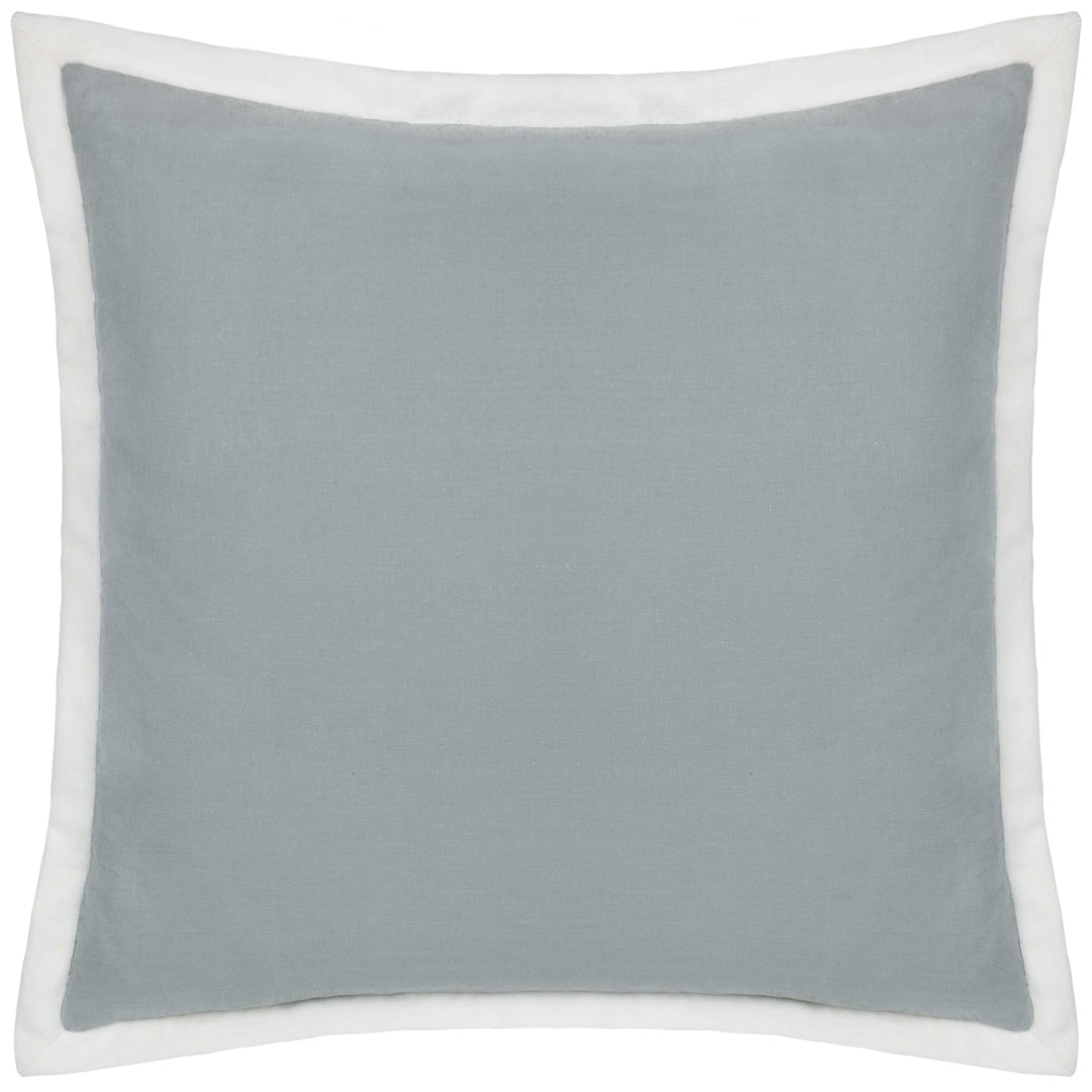 WINTER BLOOM 50X50 CUSHION CASE TAUPE