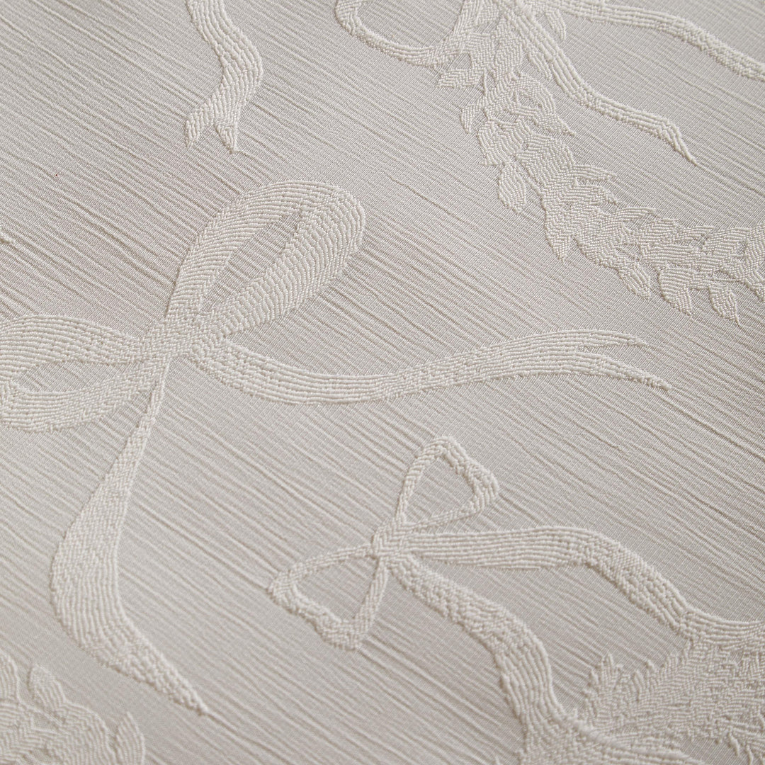 Winter Wreath Double Duvet Set White - image 3