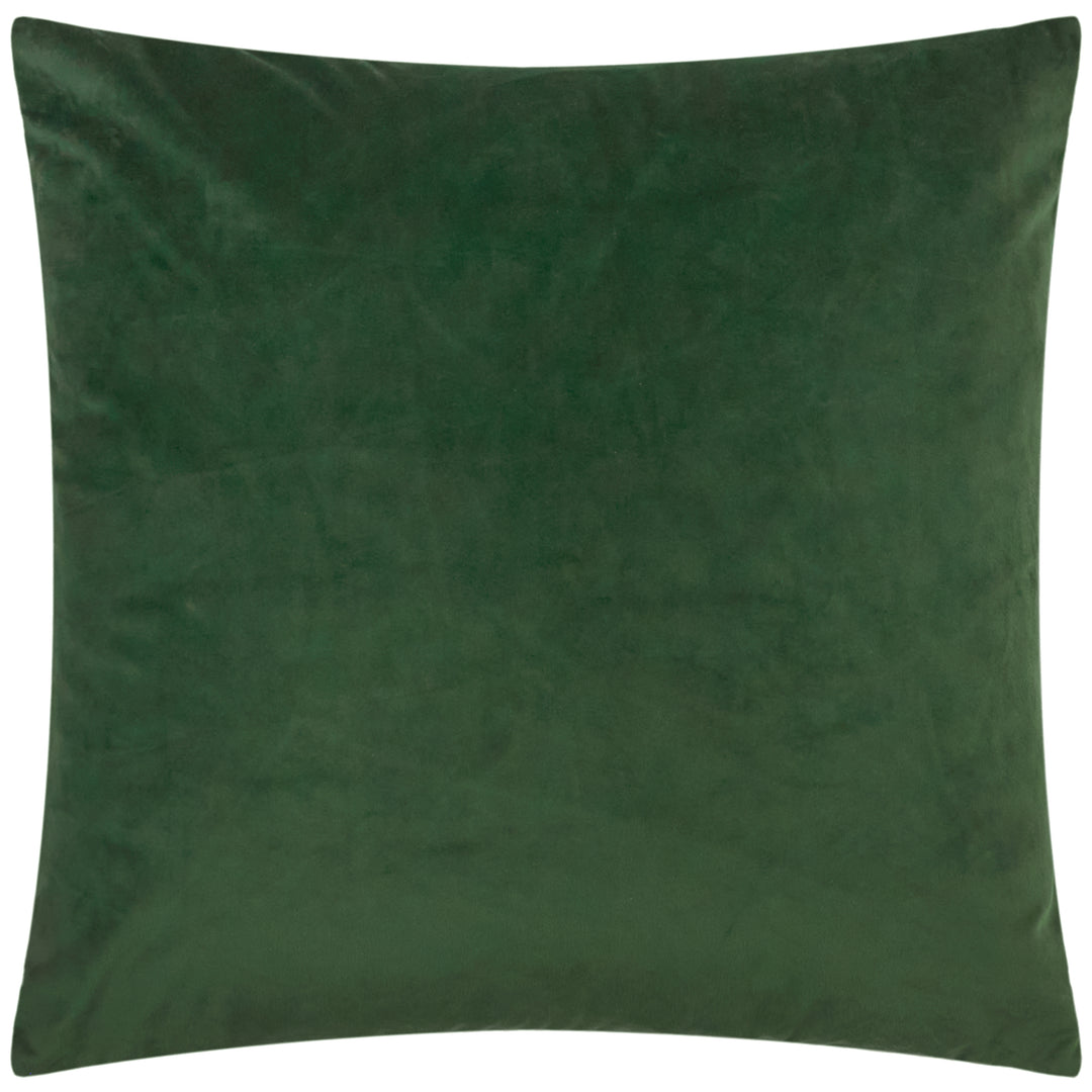 Winter Pines 43x43 Cushion Case Spruce Green - image 3