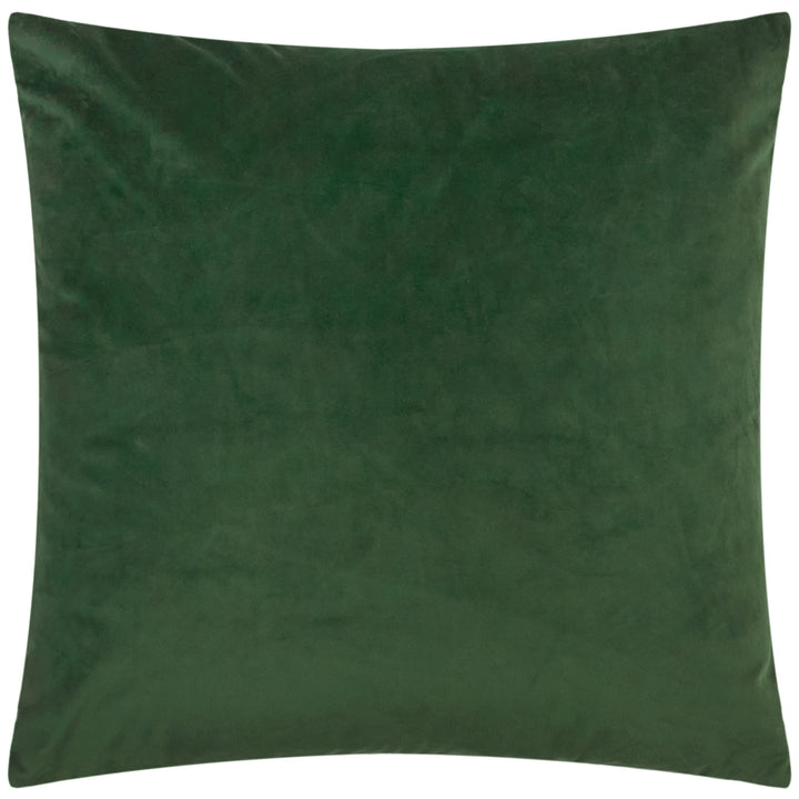 Winter Pines 43x43 Cushion Case Spruce Green - image 3
