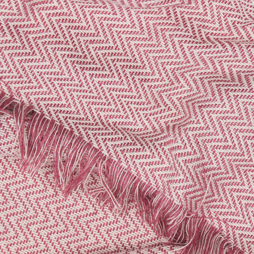 Wisley 130x180 Outdoor Throw Heather/Pink - image 3