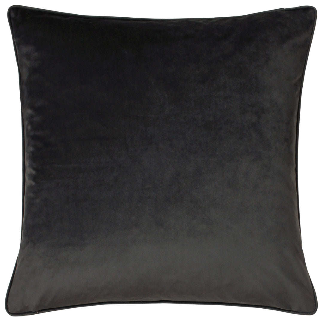 WISTERIA 50X50 CUSHION COVER CHARCOAL