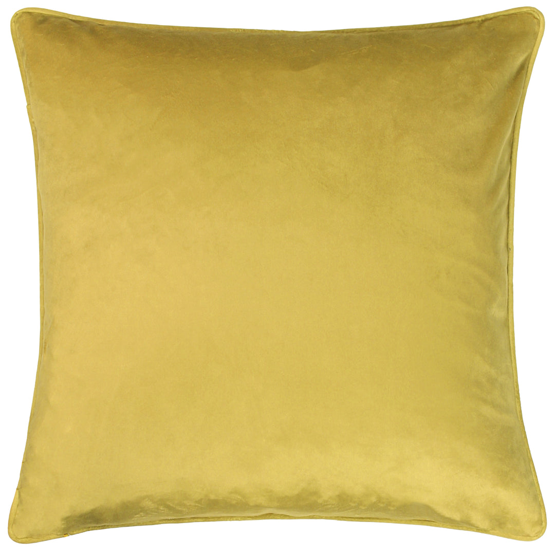 WISTERIA 50X50 CUSHION COVER CHARTREUSE
