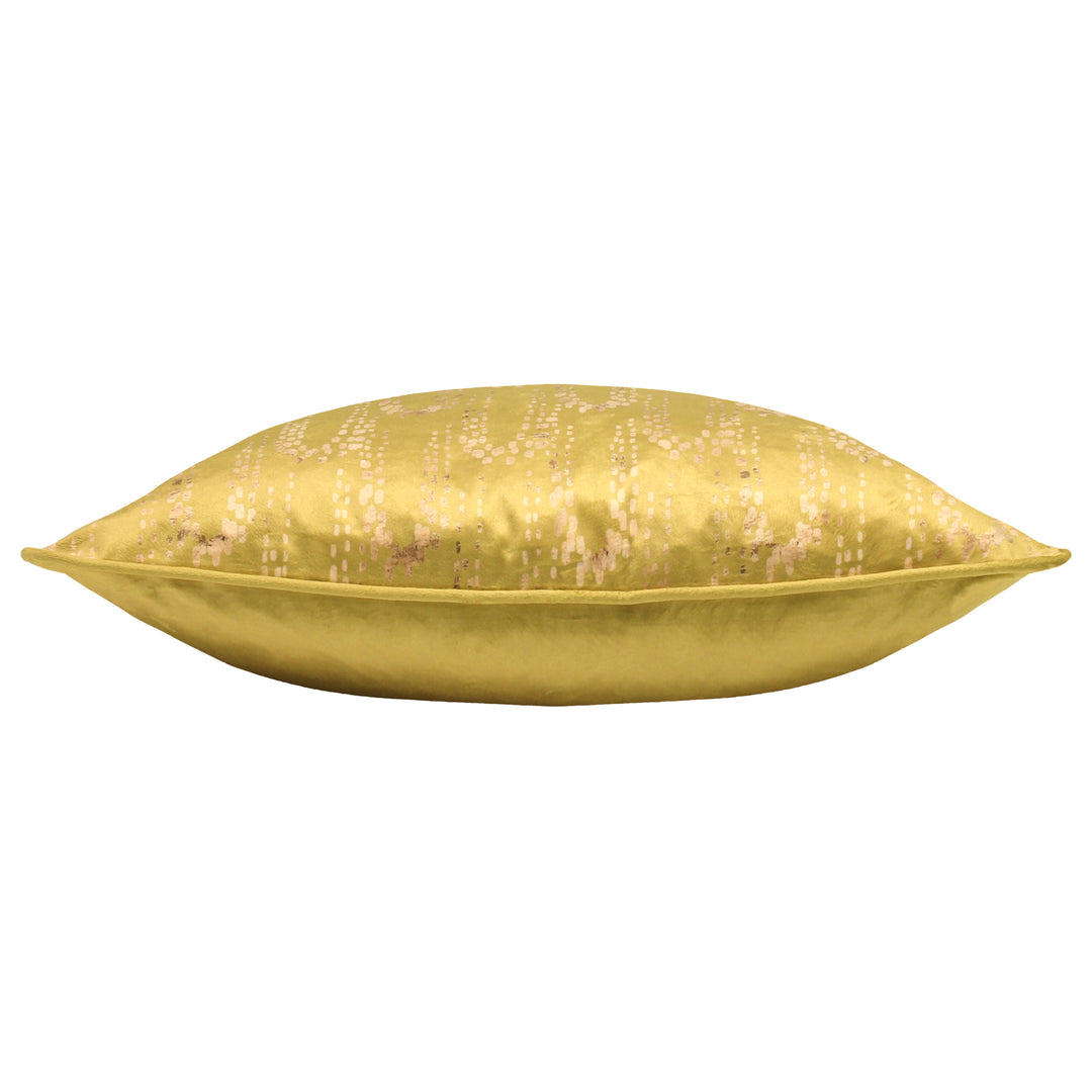 WISTERIA 50X50 CUSHION COVER CHARTREUSE