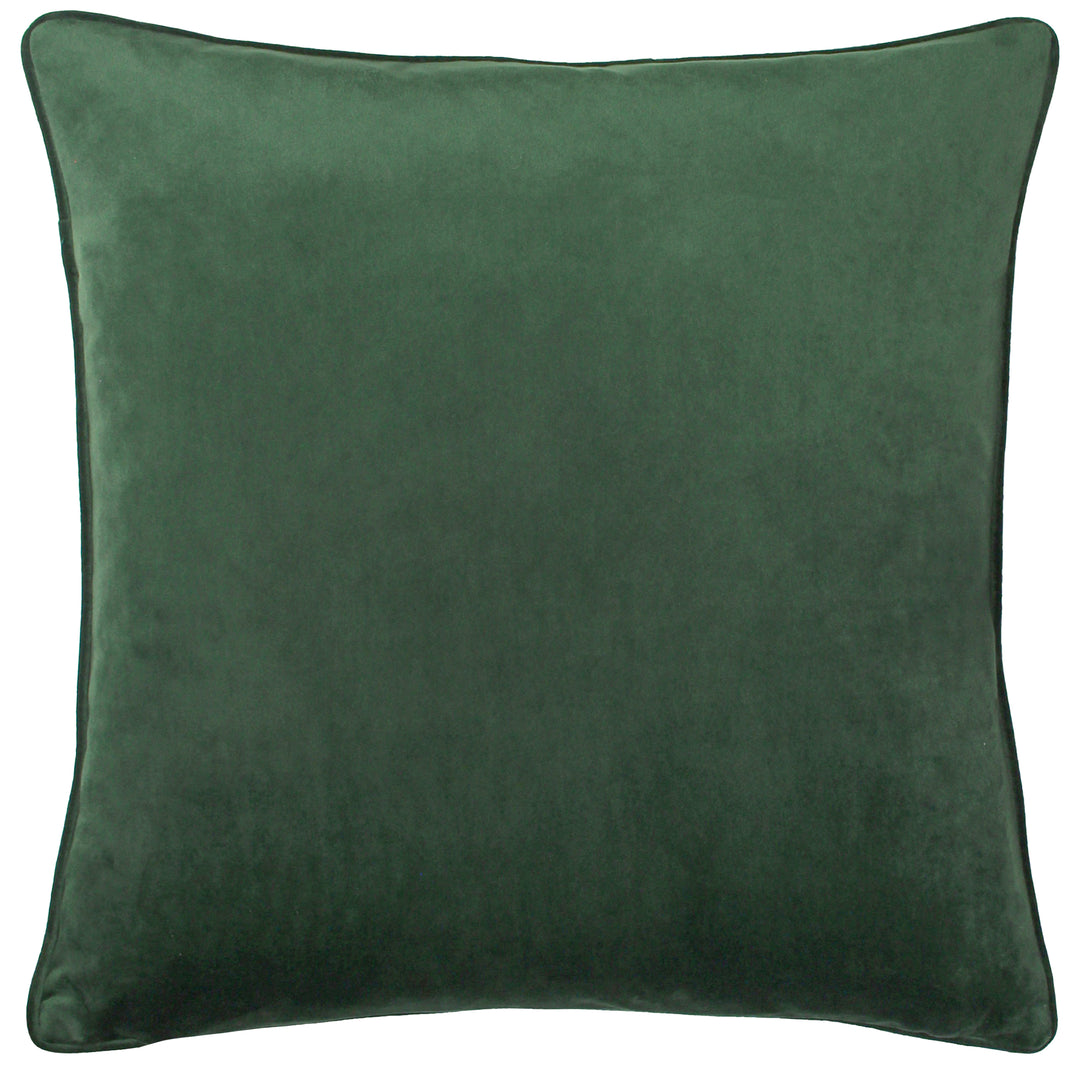 WISTERIA 50X50 CUSHION COVER EMERALD