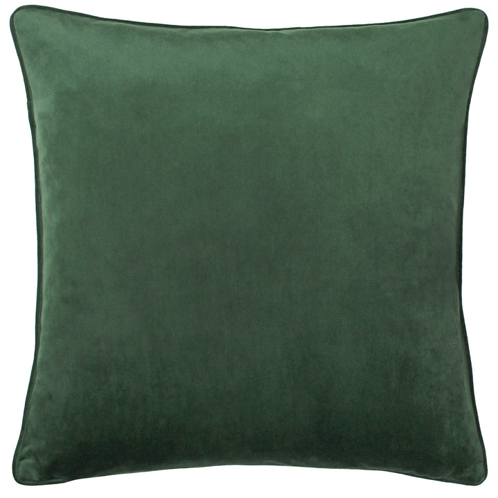 WISTERIA 50X50 CUSHION COVER EMERALD