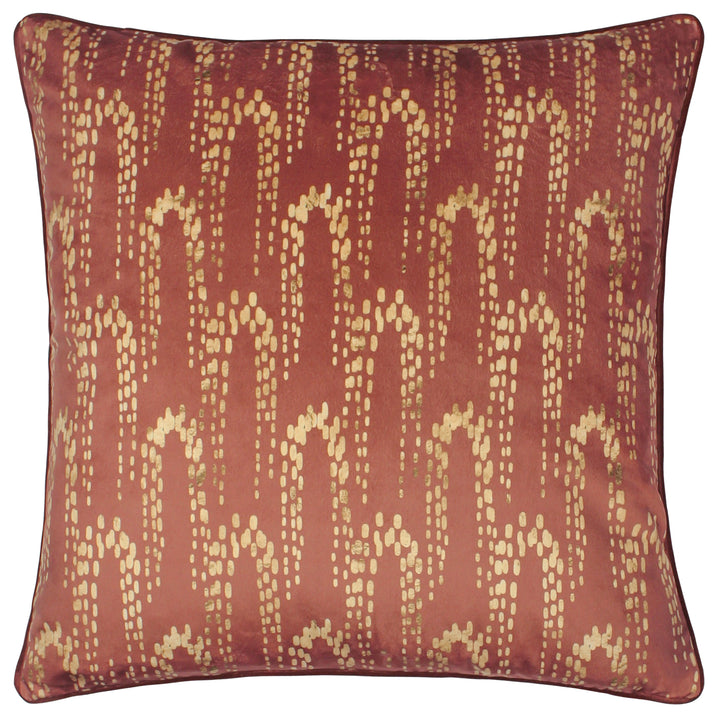 WISTERIA 50X50 CUSHION COVER SIENNA