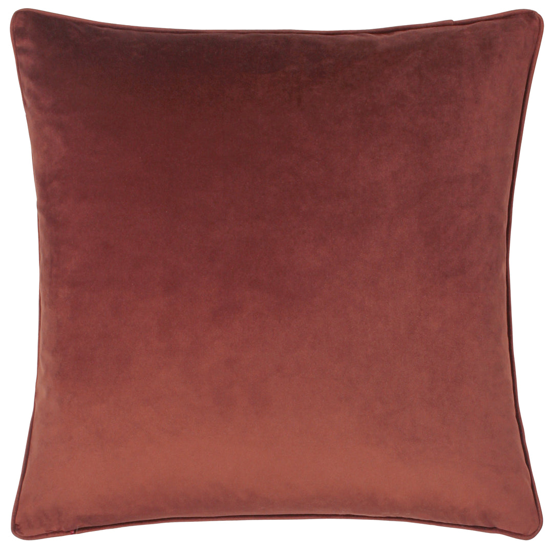 WISTERIA 50X50 CUSHION COVER SIENNA