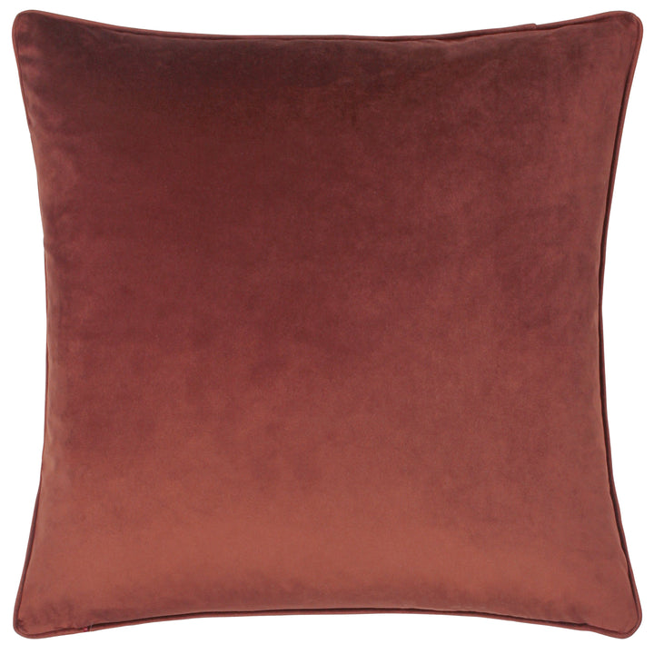 WISTERIA 50X50 CUSHION COVER SIENNA
