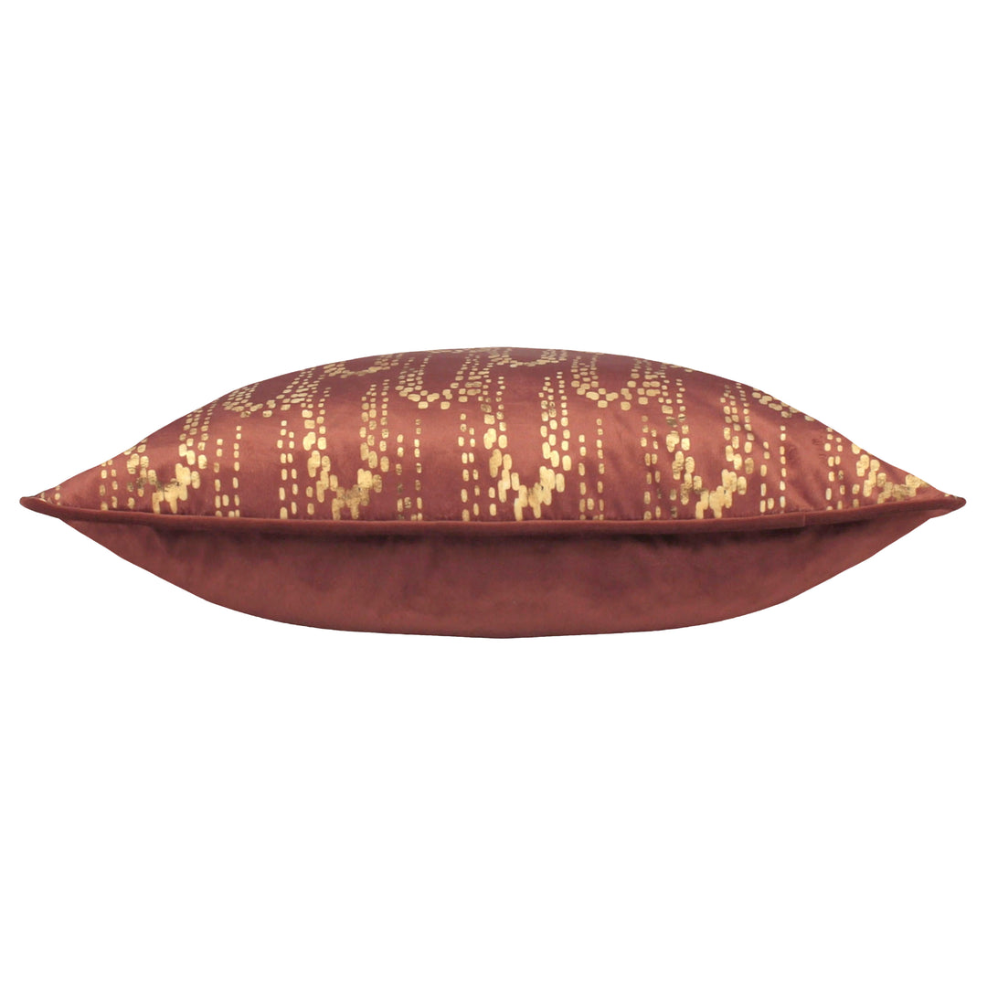 WISTERIA 50X50 CUSHION COVER SIENNA