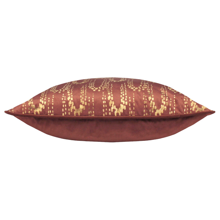 WISTERIA 50X50 CUSHION COVER SIENNA